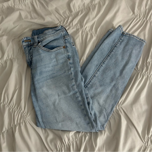 J Crew Straight Jeans - Picture 1 of 3